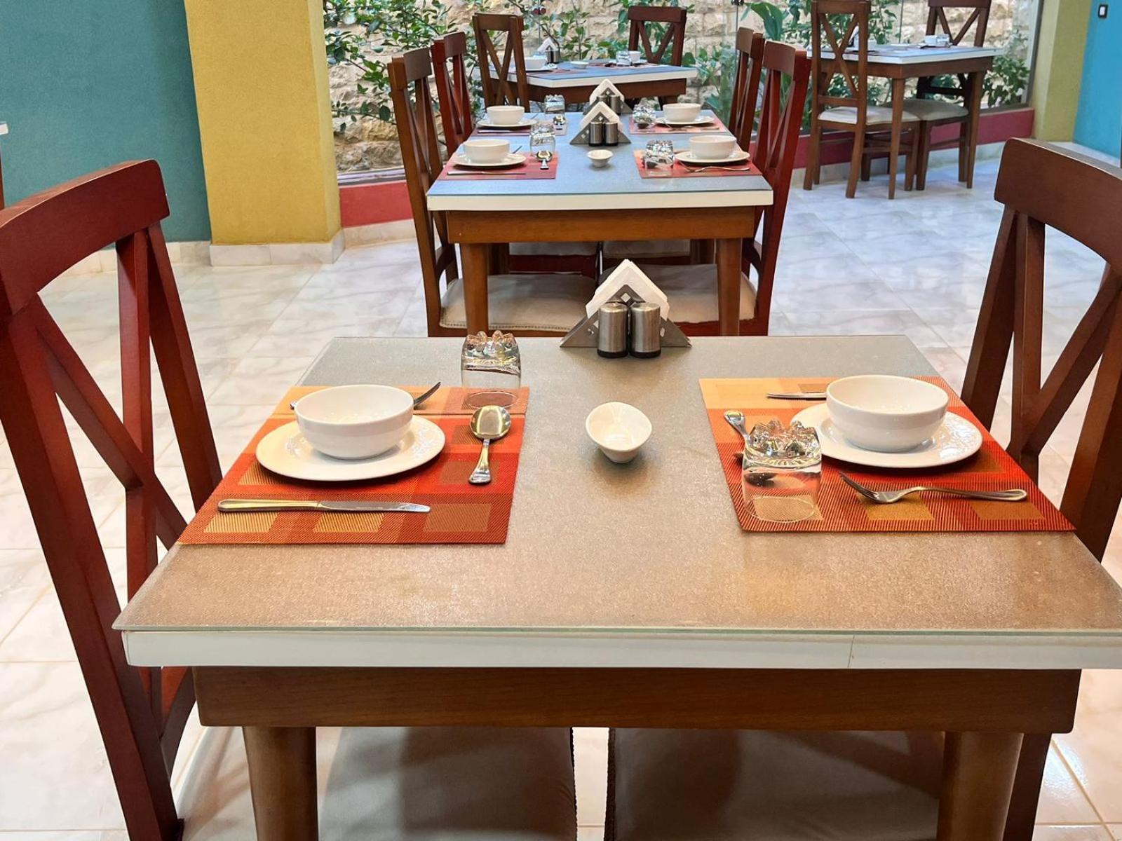 Hotel Reef House Marsa Alam Exterior foto